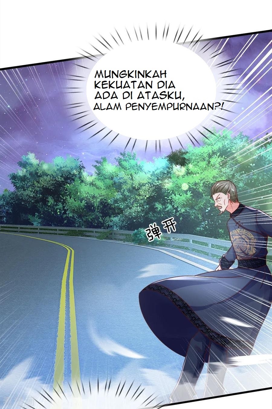 Immortal Daddy Xianzun Chapter 116 Gambar 2